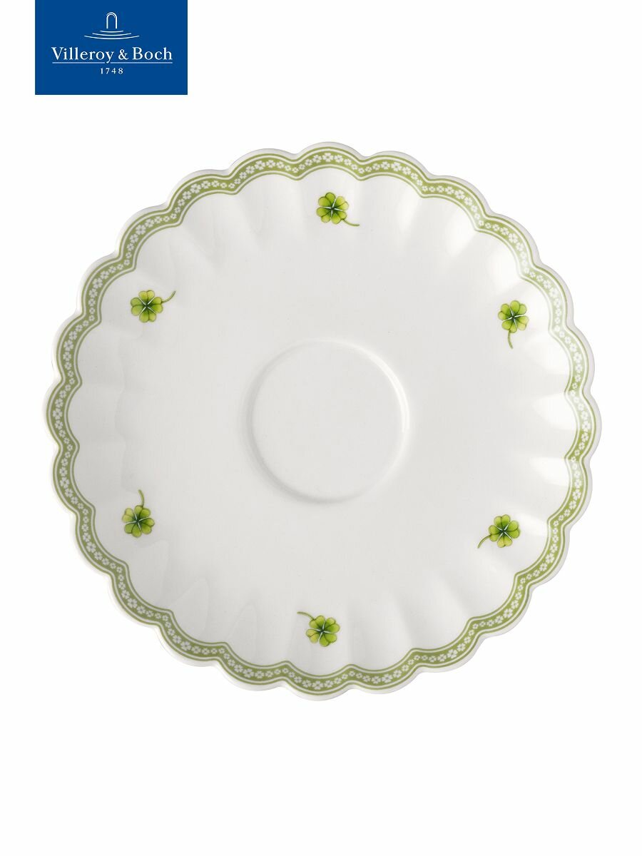 Блюдце 17,7 см, Easter Delight "Пасхальное наслаждение", Villeroy & Boch, Премиум-Фарфор