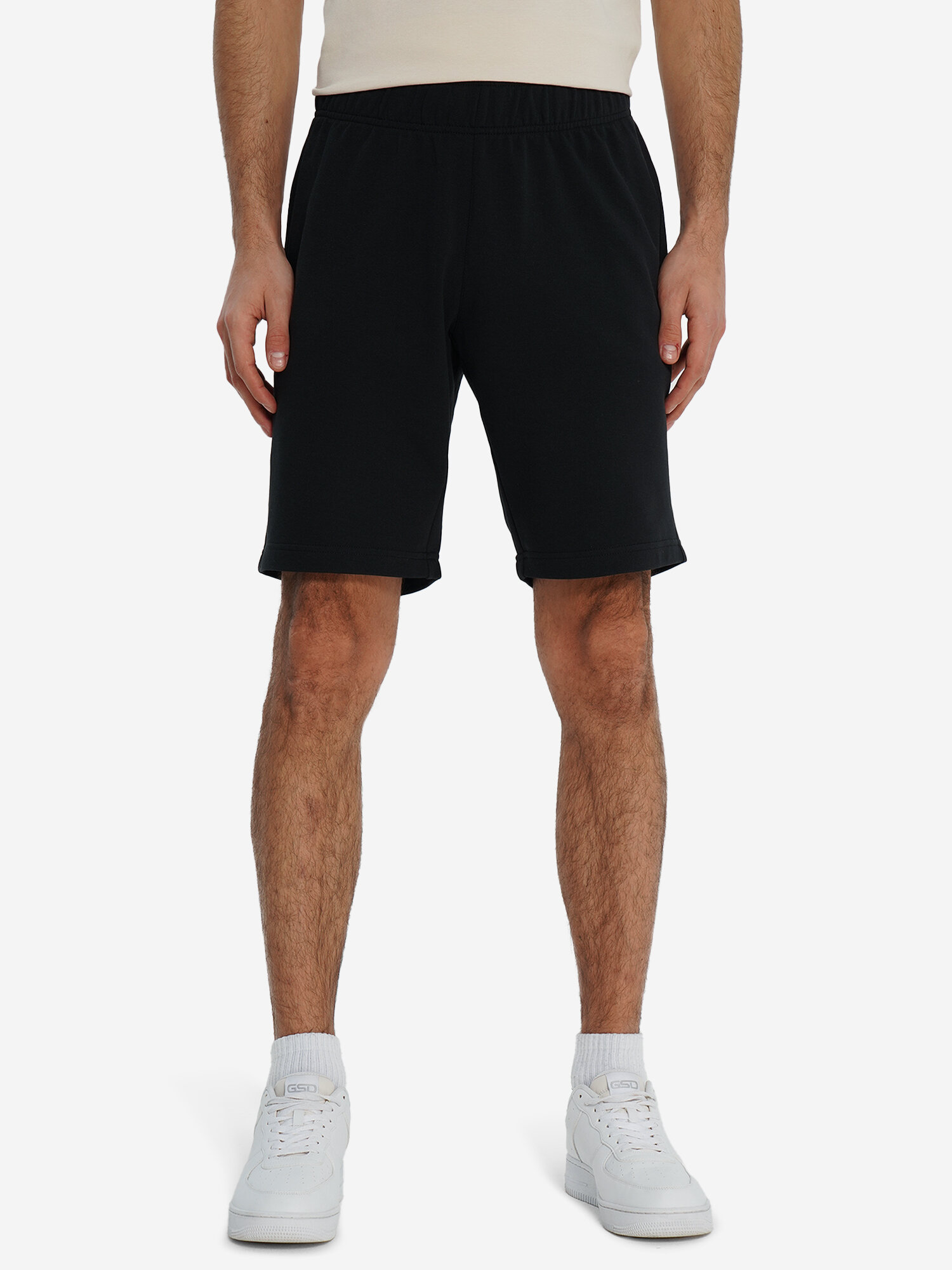 Шорты GSD, размер 56, черный — фото 1