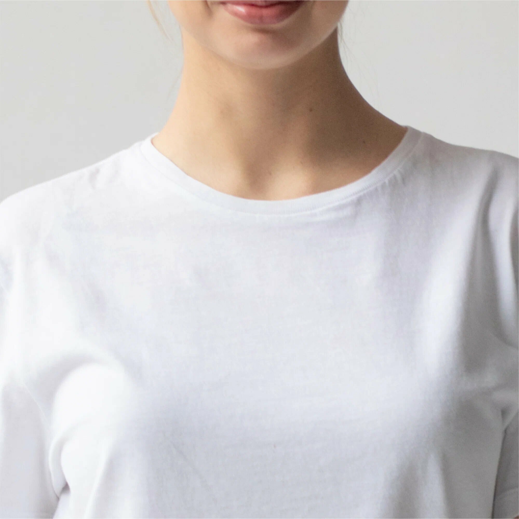 Майка 46-56, 1 шт., размер 52, 000 белый — фото 1