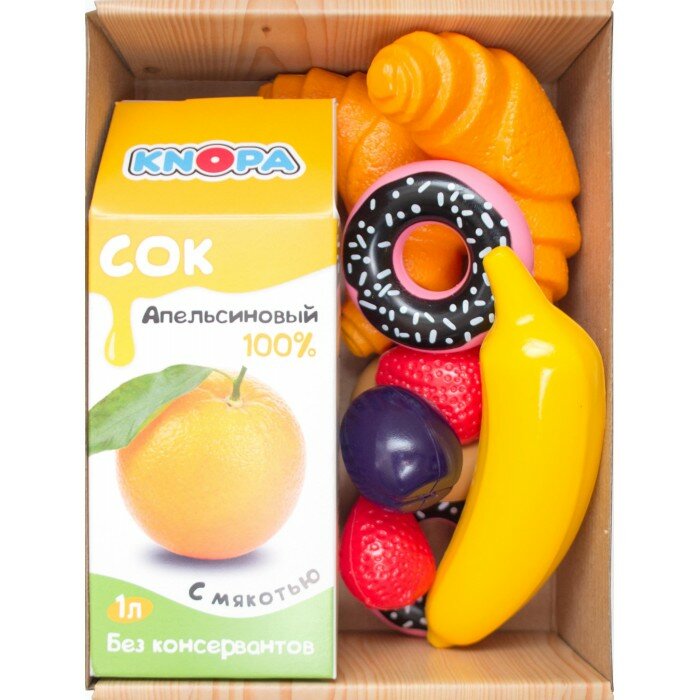 Набор Кнопа Читмил 87060 — фото 1