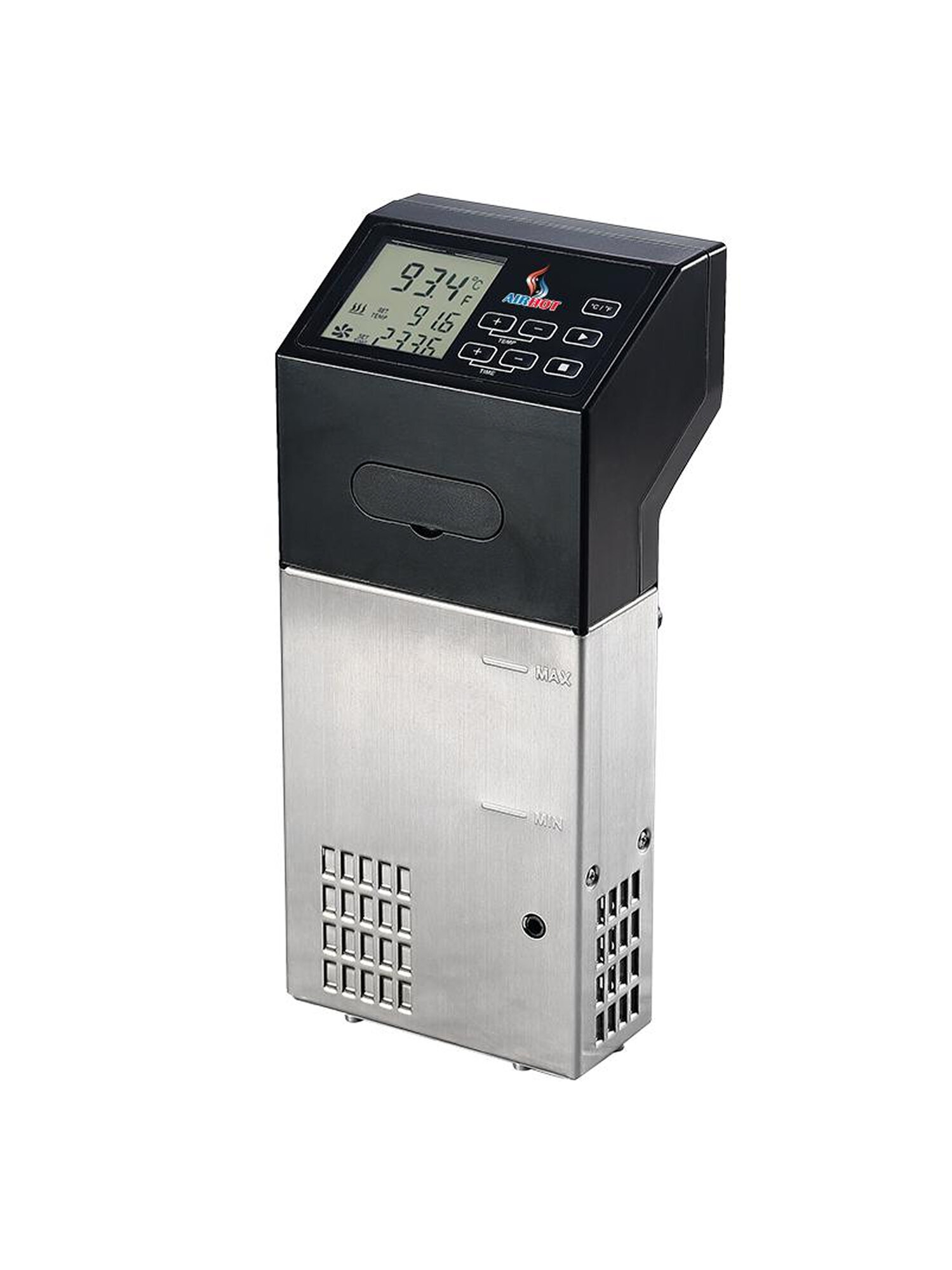 Су вид погружной AIRHOT SOUS-VIDE SV-30E, 30л, 1.2 кВт, термостат, медленноварка