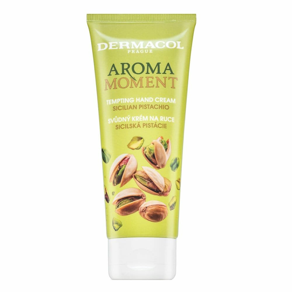 Крем для ухода за кожей Dermacol Aroma Moment Hand Cream Sicilian Pistachio 100 мл