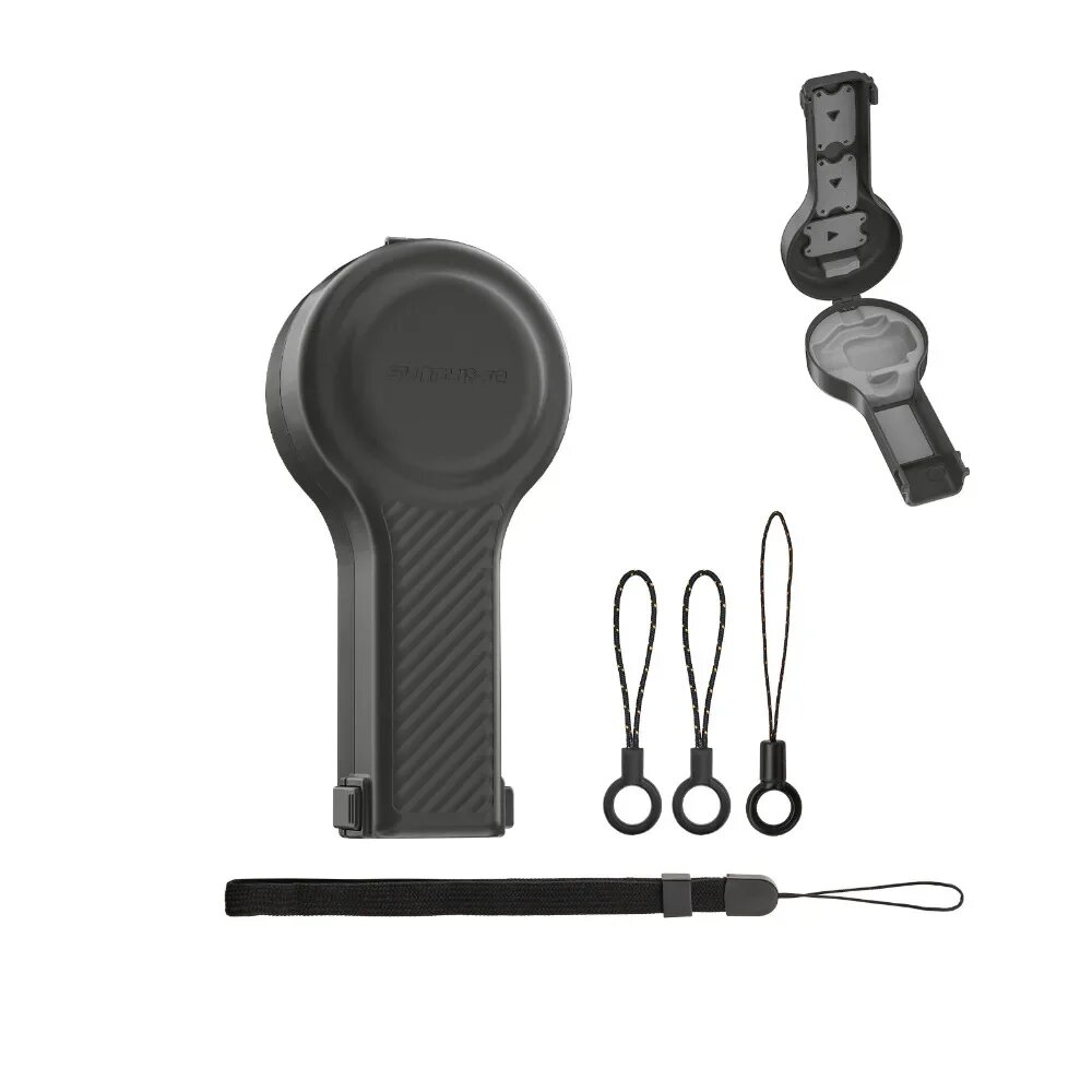 Защитный чехол DJI Osmo Pocket 4P Upgraded-Black