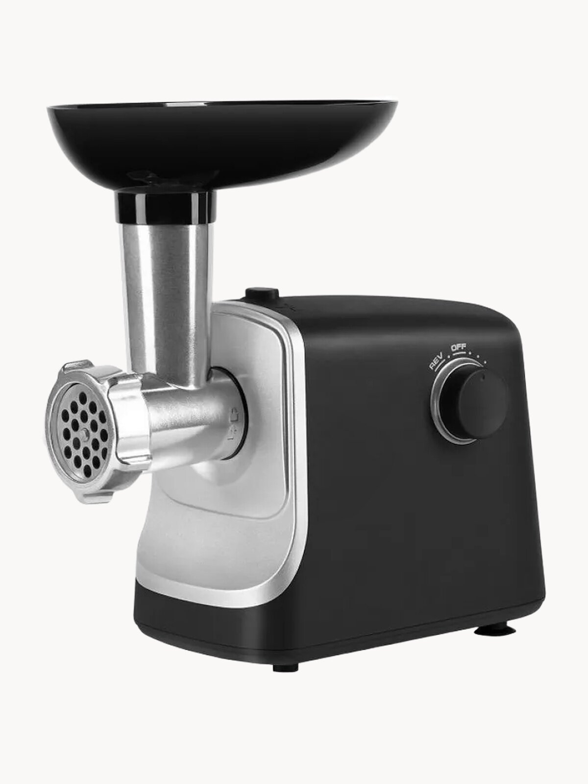 Мясорубка RED SOLUTION RMG-1213, черный, пластик, 1340Вт, 300Вт