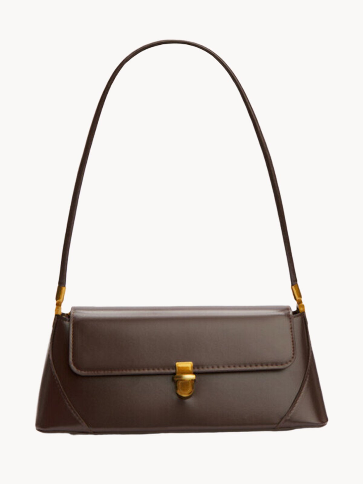 Сумка TENDANCE, темно-коричневый