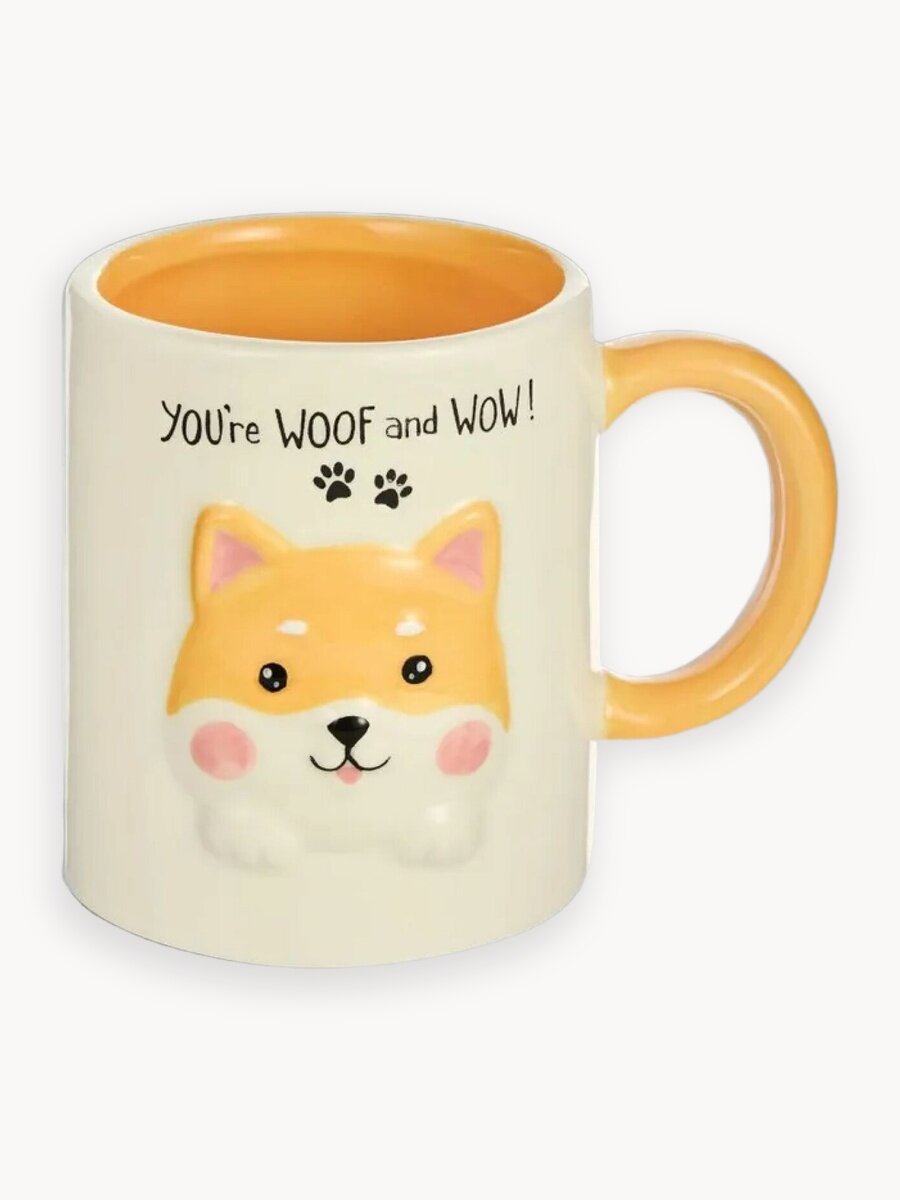 Modi кружка керамическая