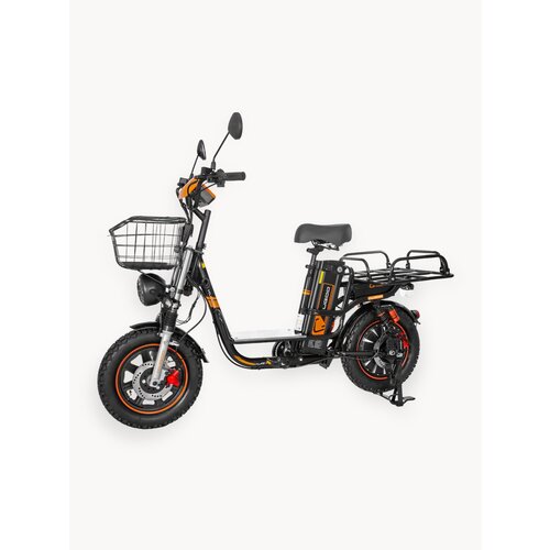 Электровелосипед Kugoo Kirin V3 PRO (60V/21Ah) внедорожные покрышки