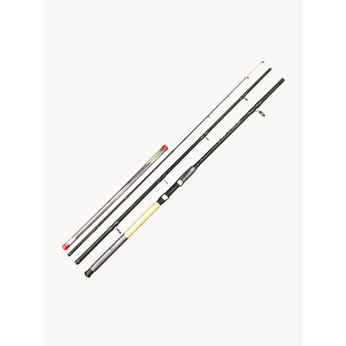 Фидер для рыбалки Kaida IMPULSE-II 3.60м, тест 60-160гр, штекерное