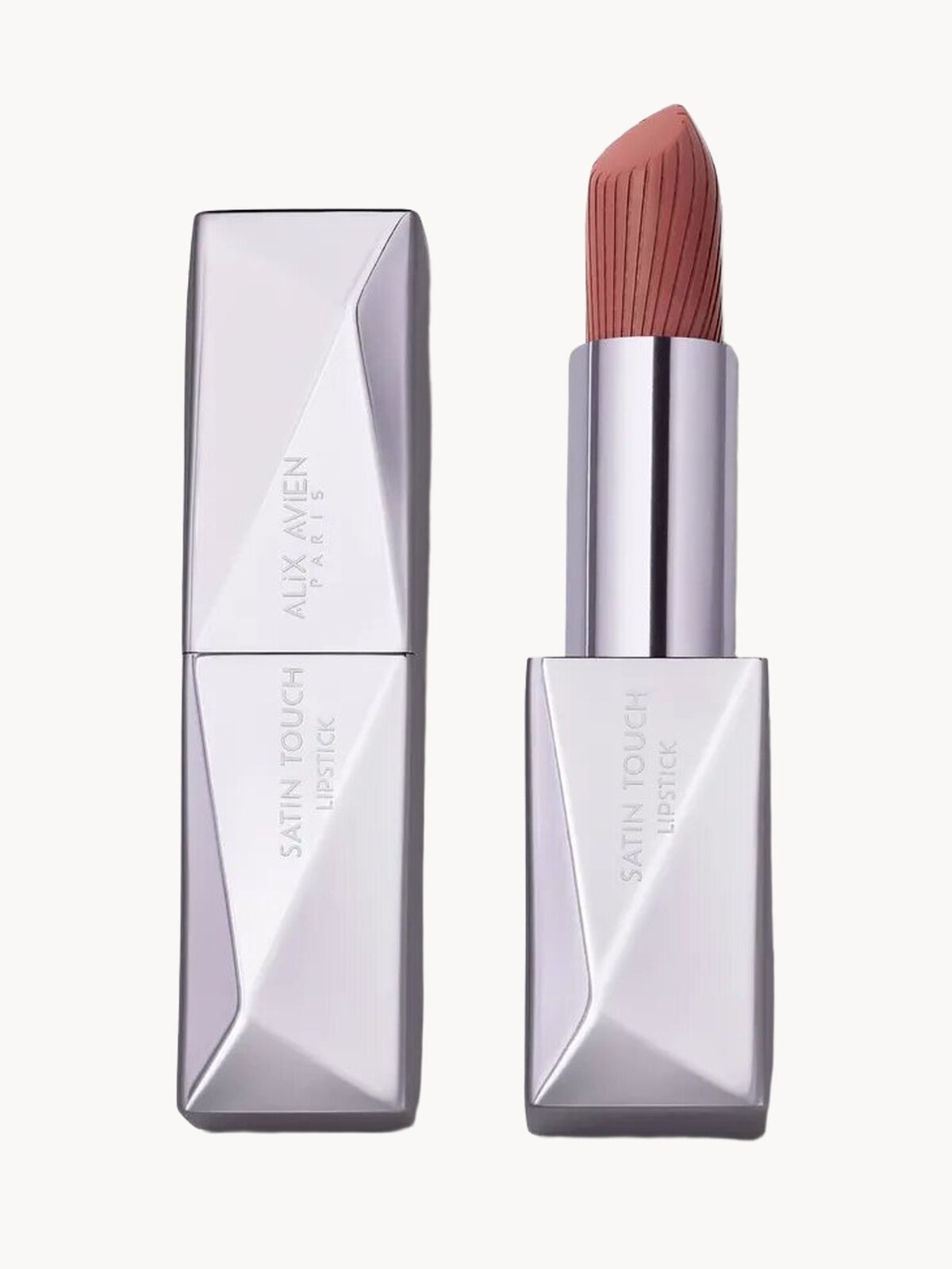 Помада для губ сатиновая ALIX AVIEN тон 805 cotton rose satin touch