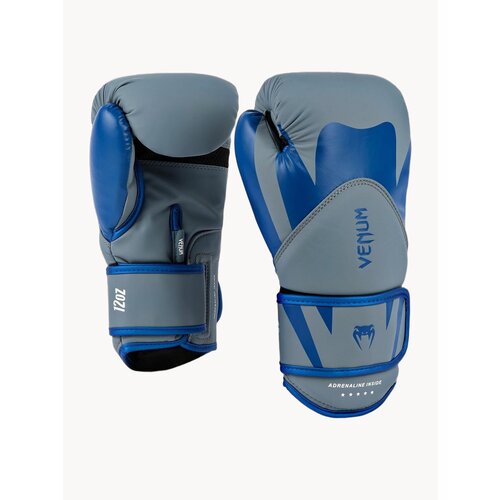 Перчатки боксерские Venum Challenger 4.0 Pebble Grey (10 унций)