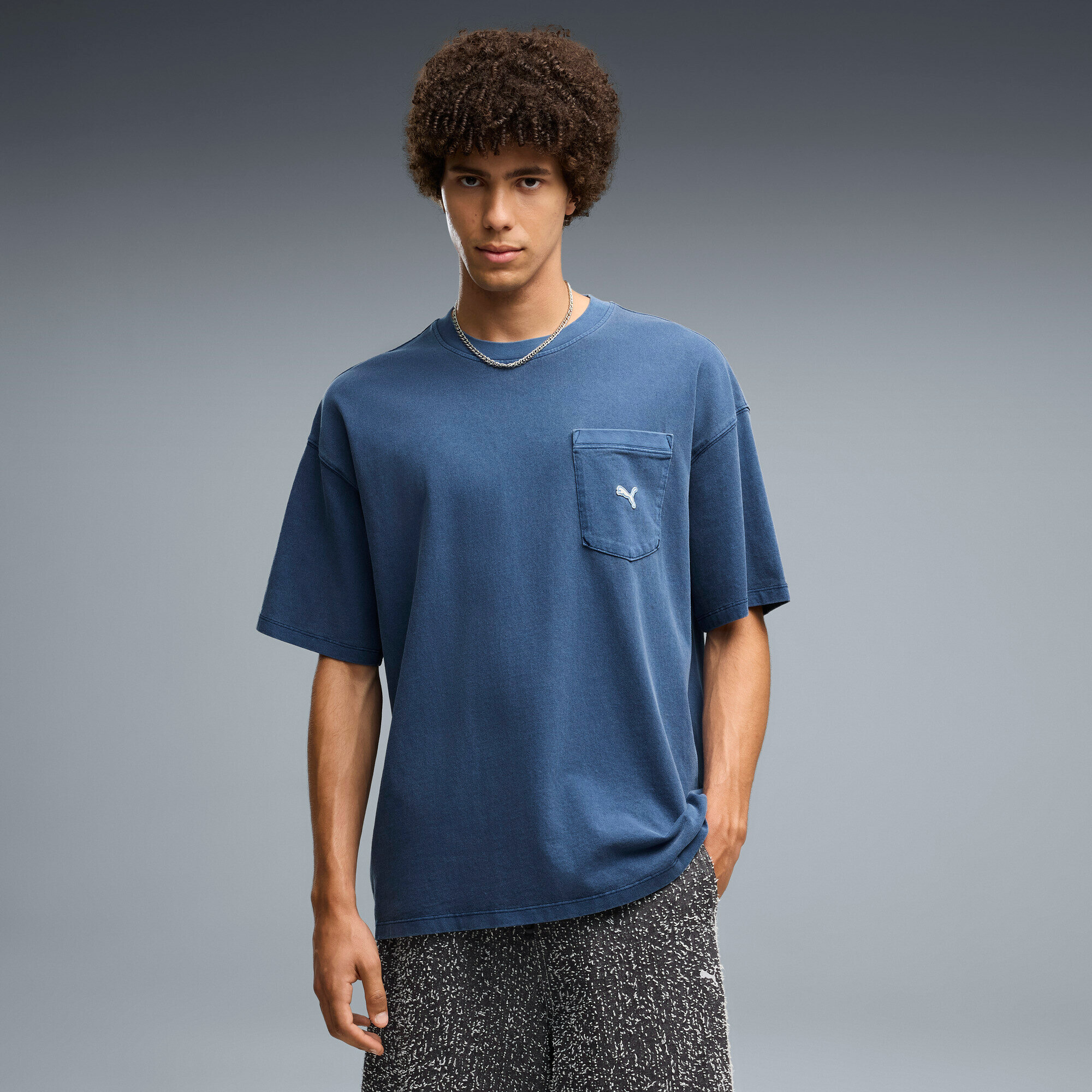 Футболка PUMA SELECT Essentials Tee