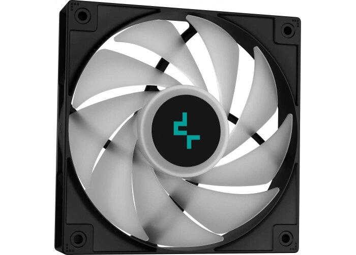 Система водяного охлаждения Deepcool LE520 (R-LE520-BKAMMN-G-1) — фото 1