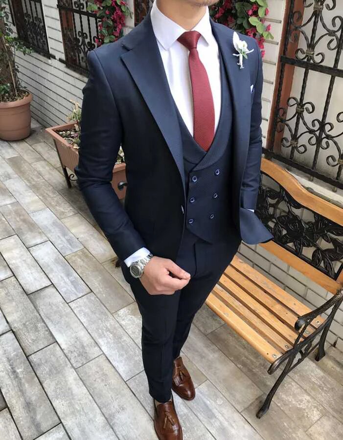 Костюм классический GQER SUITS