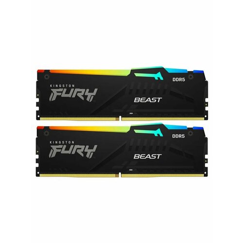 Оперативная память Kingston KF564C32BBAK2-32 1825000₽