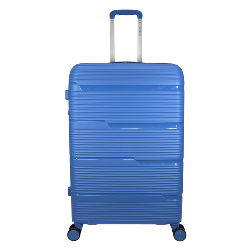 Чемодан Impreza 50 л размер S розовый 15589₽