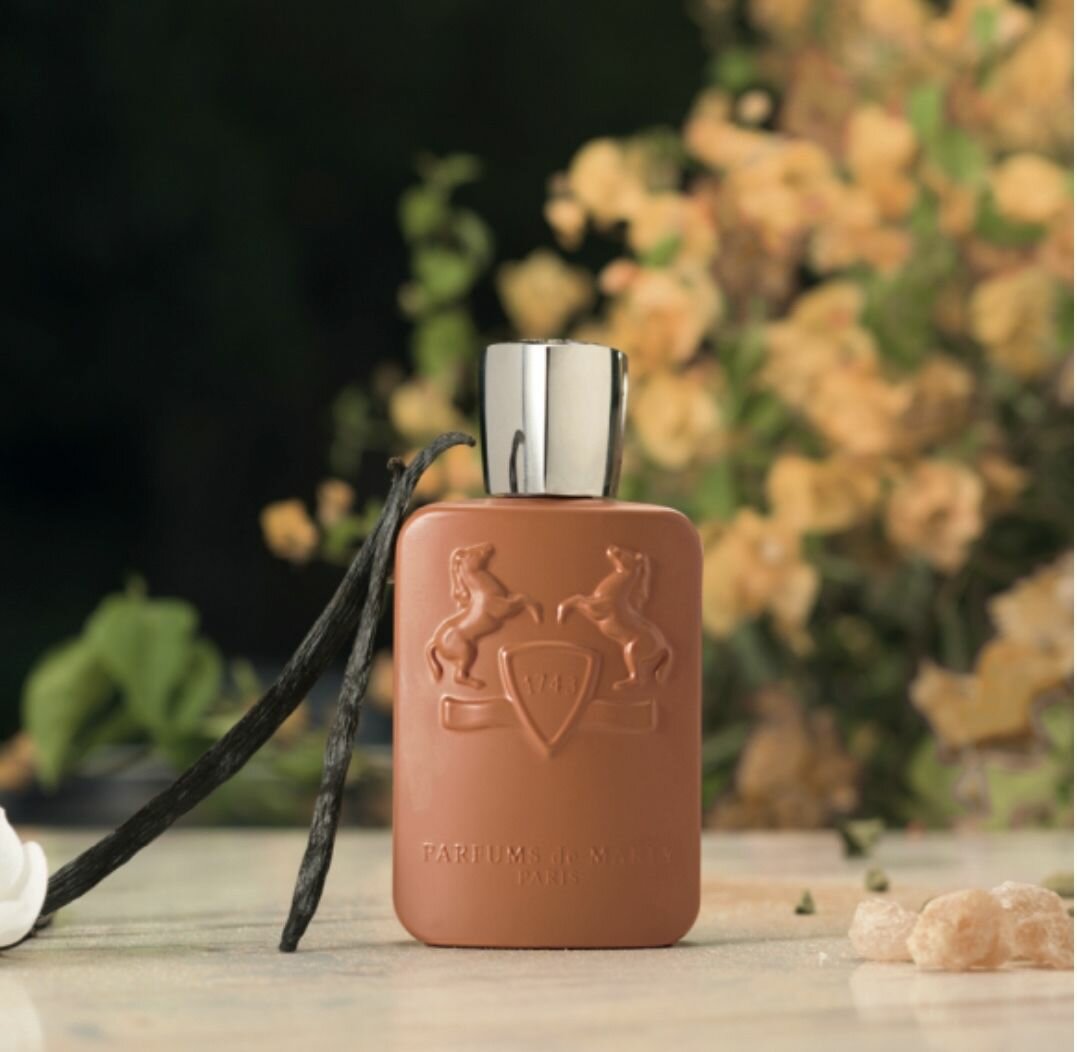 Парфюмерная вода Parfums de Marly "Althair", для мужчин, ванильные, цитрусовые ноты аромата, 1,5 мл