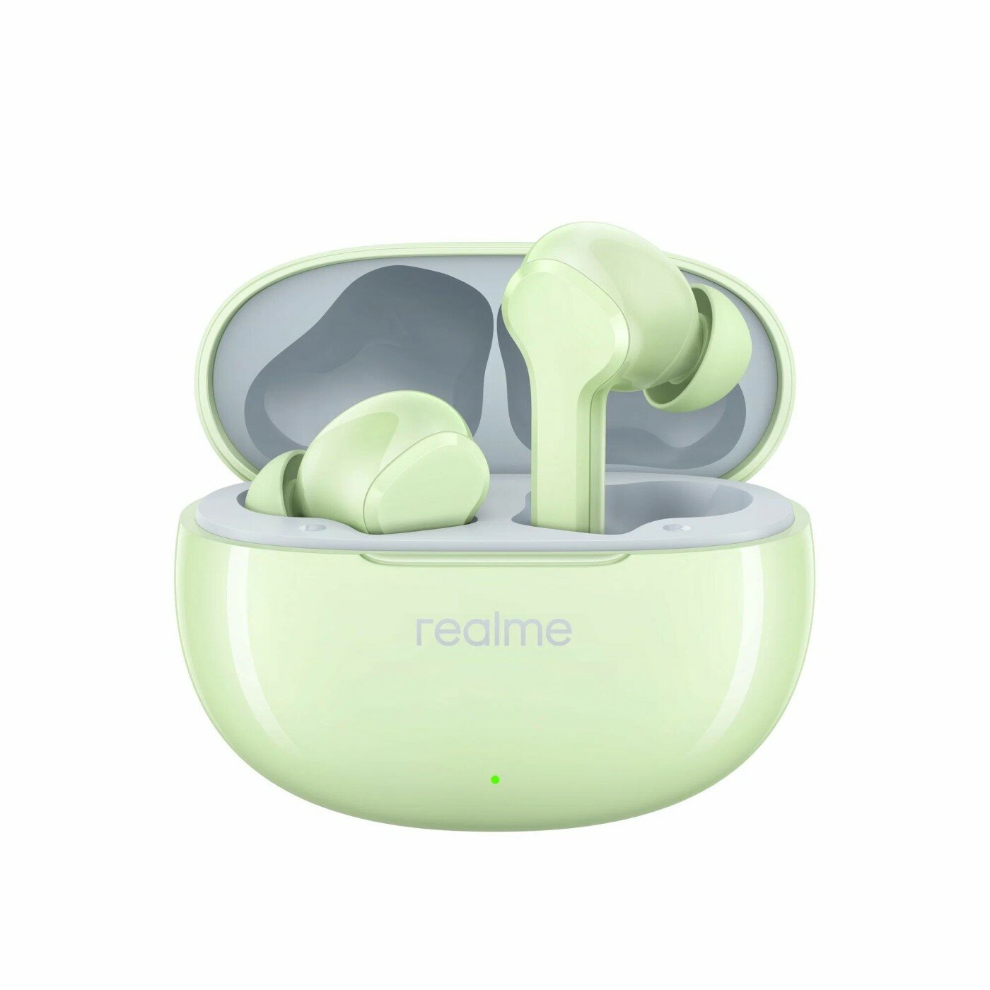 Беспроводные наушники Realme Buds T110 с ANC, зеленый (RMA2306)
