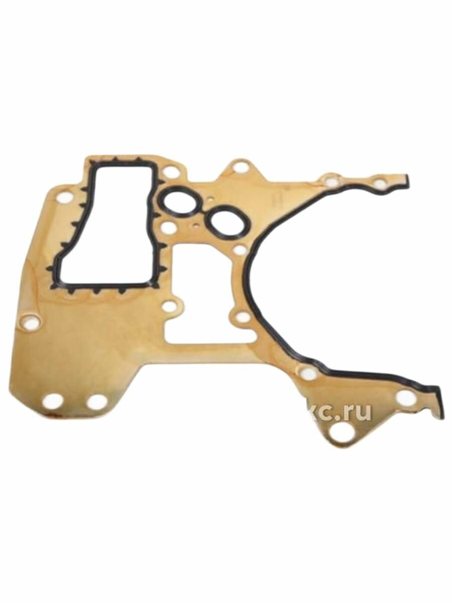 Прокладка поддона "Parts-Mall" CHEVROLET Aveo, Kalos 1.4-1.6 05>, Cruze 1.6-1.8 09>, Orlando 1.8 11