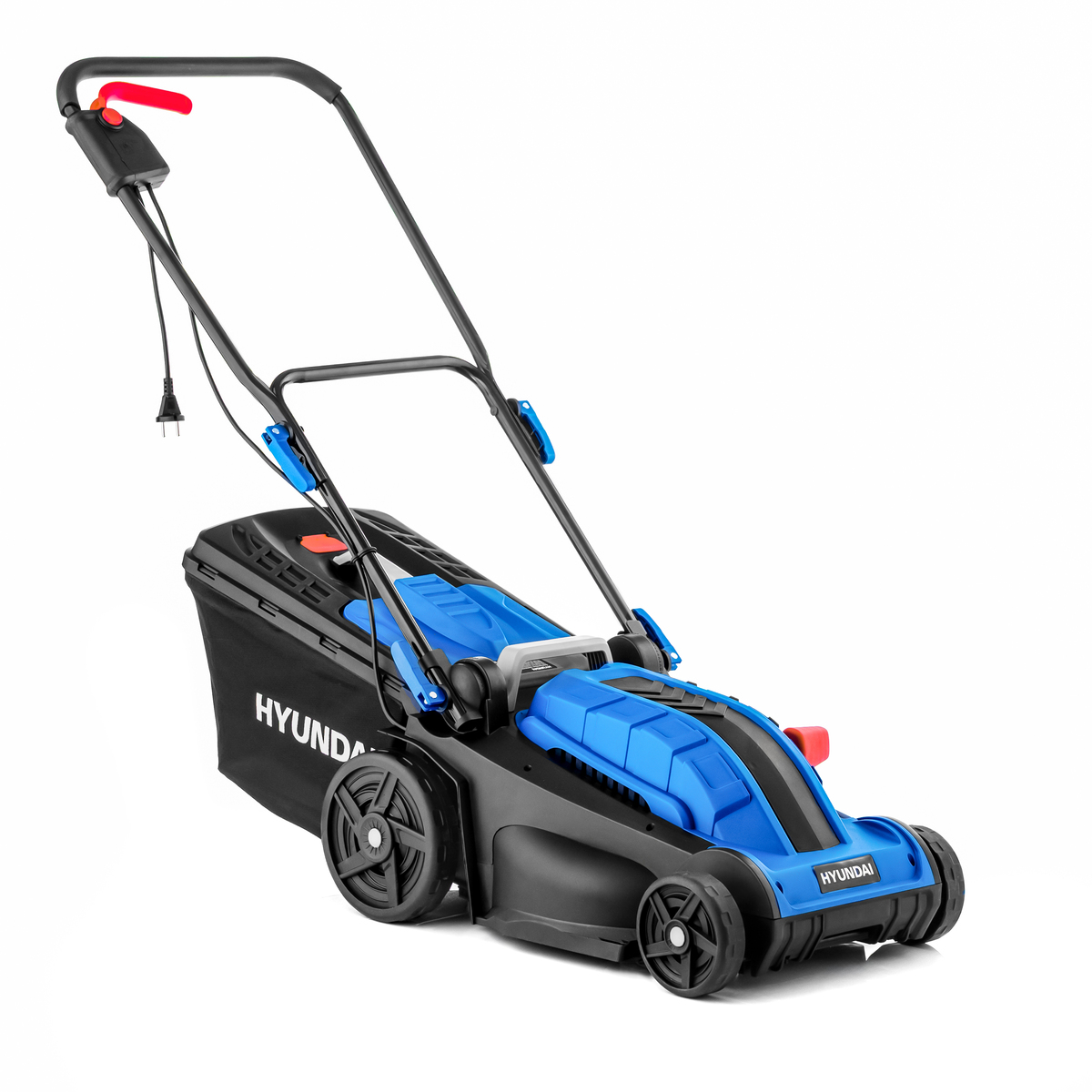 Изображение Газонокосилка электрическая Hyundai LE 3830