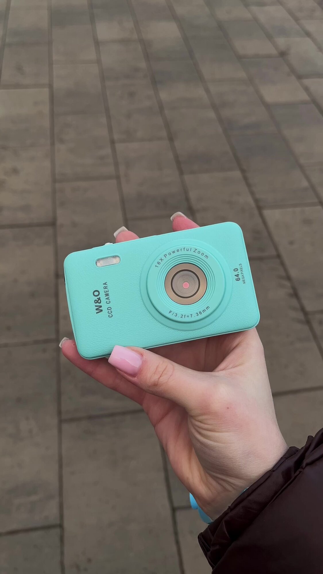 Цифровой компактный фотоаппарат(мыльница) — фото 1