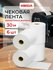 Чековая лента кассовая, 57 мм, Promega, из термобумаги, длина 30 ...