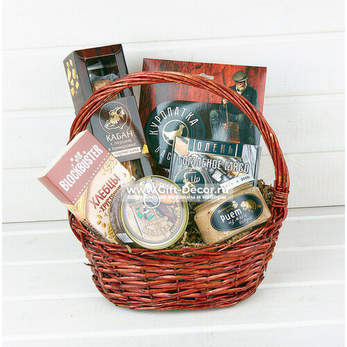 Подарочная корзина 