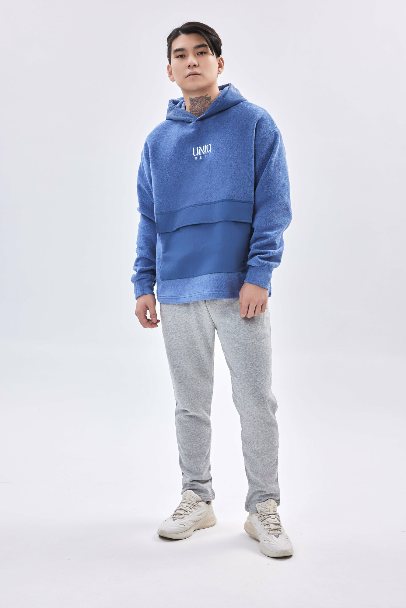 Брюки спортивные TERRA PRO, размер M, grey — фото 1