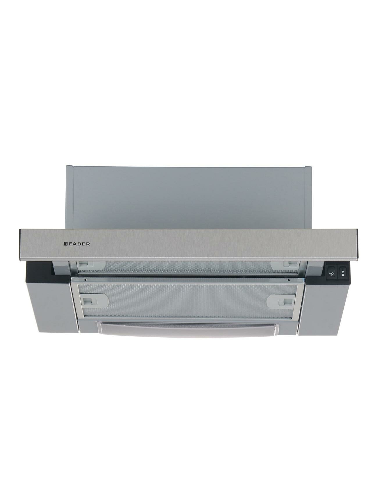 Вытяжка встраиваемая в шкаф Faber FLOX IX A50 — фото 1