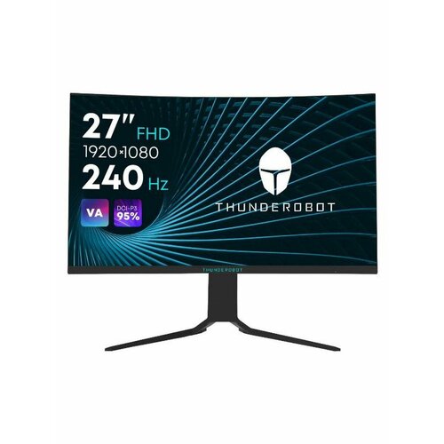 Монитор игровой Thunderobot 27VA1920x1080240Гцчерный DF27C240L 39990₽