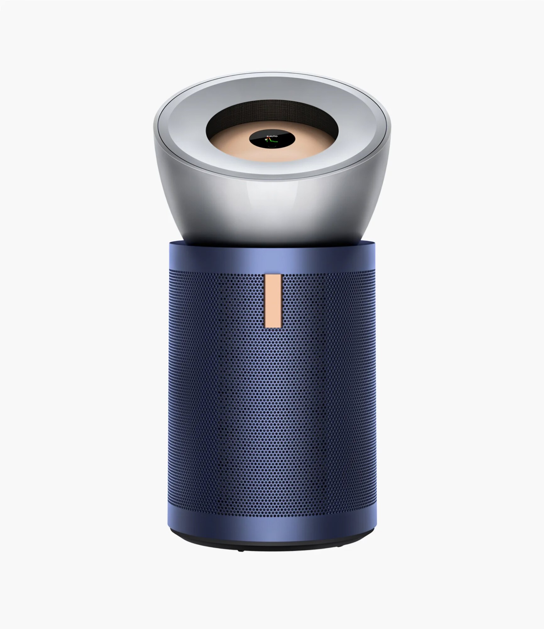 Dyson Очиститель воздуха Purifier Big+Quiet Formaldehide BP03 Nickel/Blue