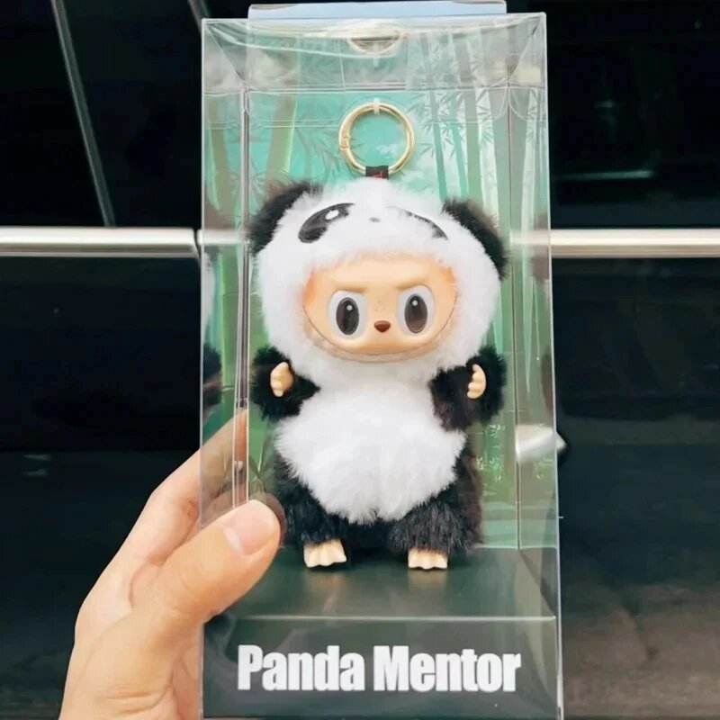 Фигурка Labubu Have A Seat Bandai, K, with box