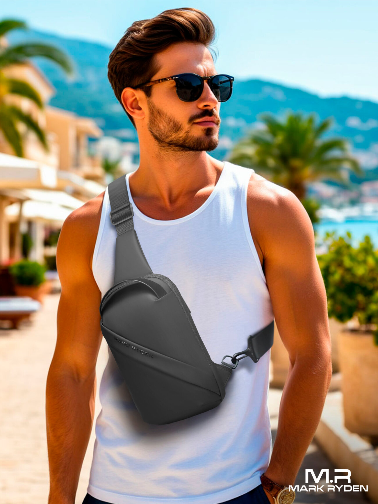 Сумка кросс-боди Mark Ryden 