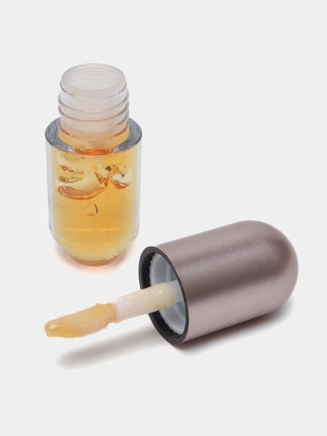 Блеск для губ Warda Beauty, для увеличения объёма, бесцветный, гелевый — фото 1