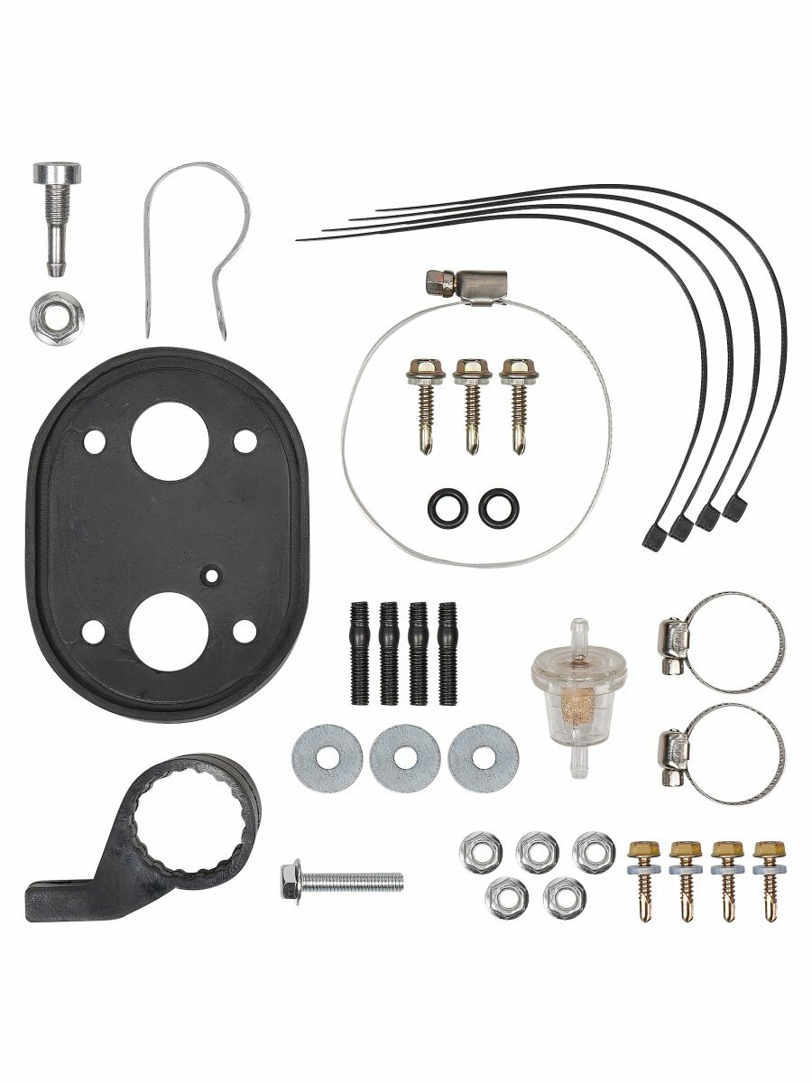 Отопитель воздушный автономный 24В 5000Вт дизель AIRLINE - фото №10