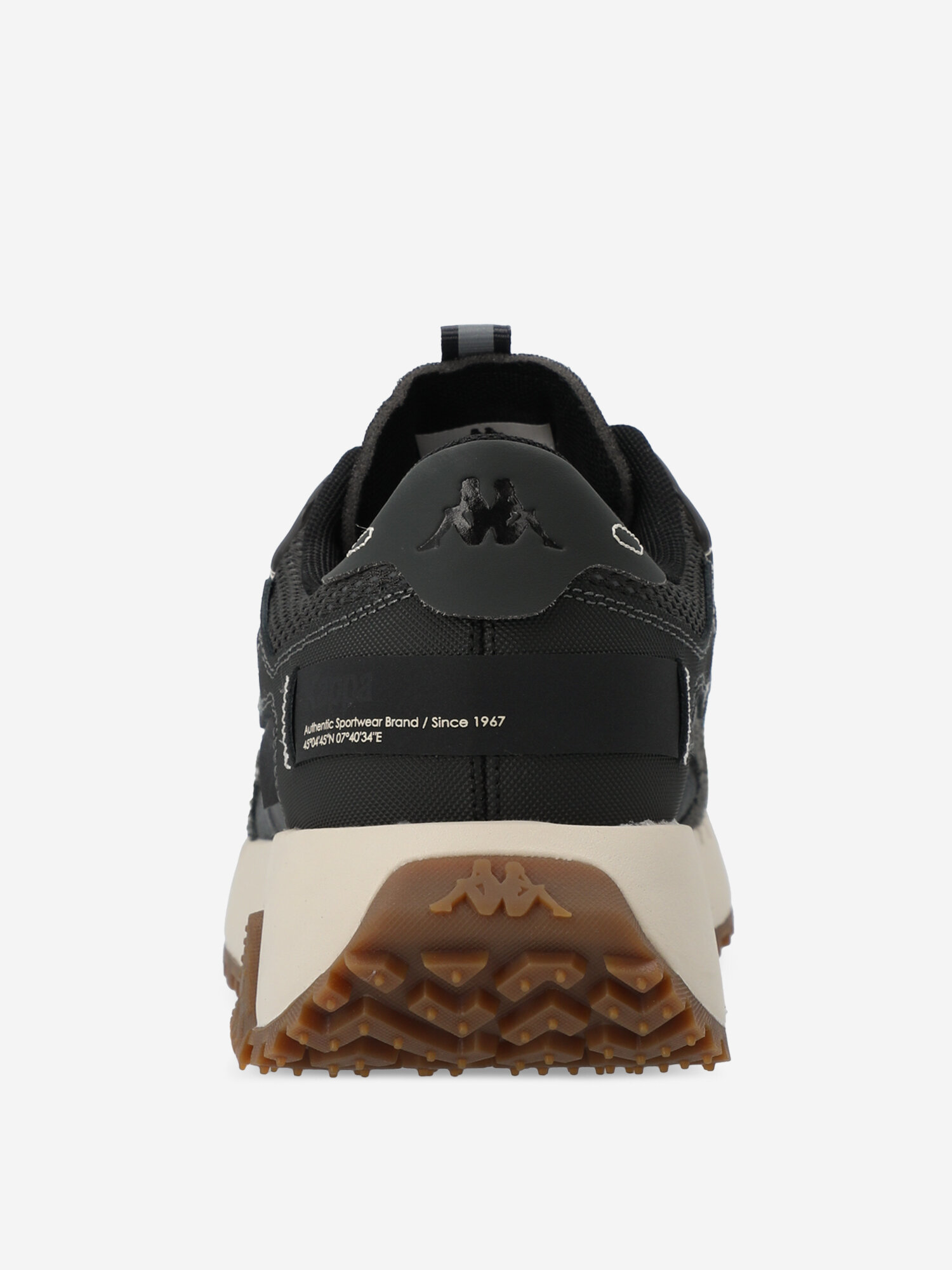 Кроссовки Kappa, размер 43.5, серый — фото 1