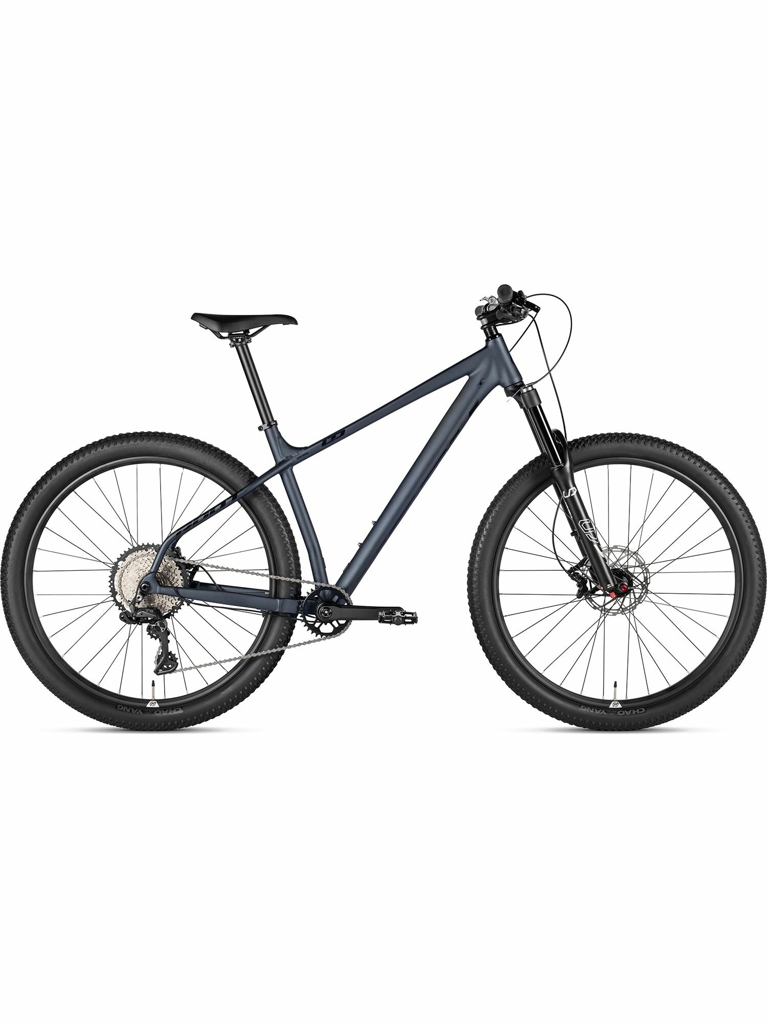 Велосипед горный HORH ROOT LTD (2025) Dark Blue, колесо 29" для взрослых на рост 170-180 см, алюминиевая рама 17"