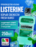 Listerine ополаскиватель Total Care