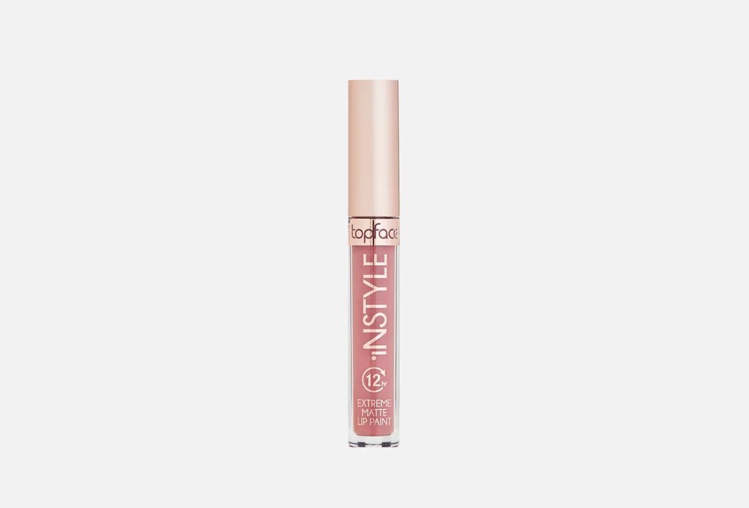 Помада для губ / Topface, Extreme Matte Lip paint / 3.5мл