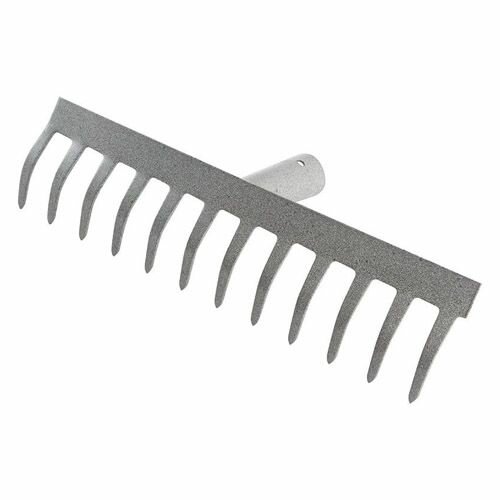 Грабли КНР 12-ти зубые прямые без черенка