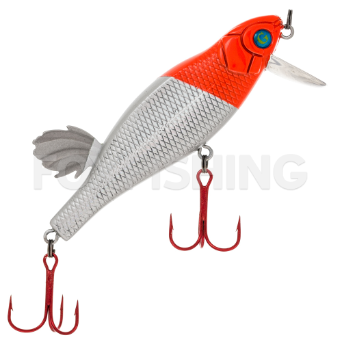 Воблер German Smart Trap 85мм. 13гр. 015 до 0,1м. floating