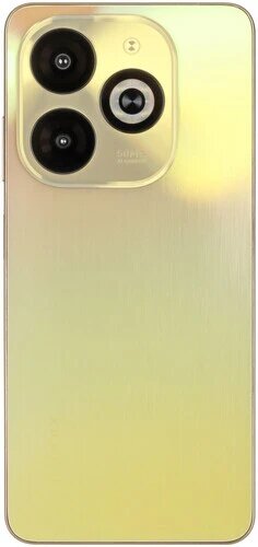 Смартфон INFINIX Smart 8 Pro 4/256Gb, X6525B, золотой