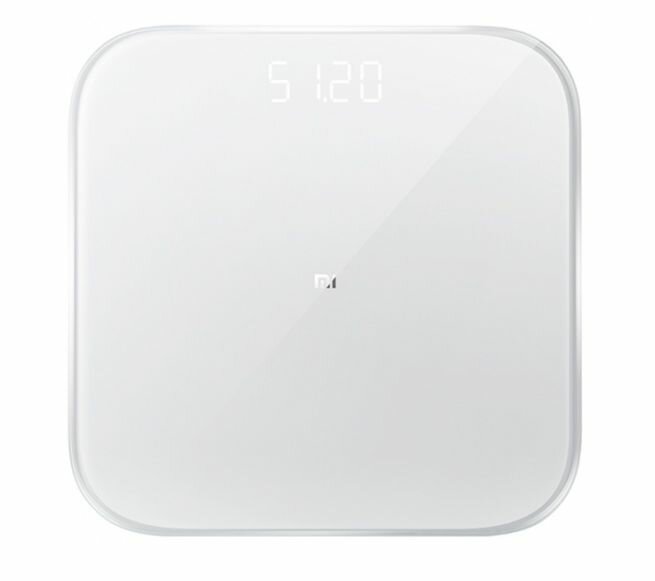 Весы напольные Xiaomi Mi Smart Scale 2 NUN4056GL белые
