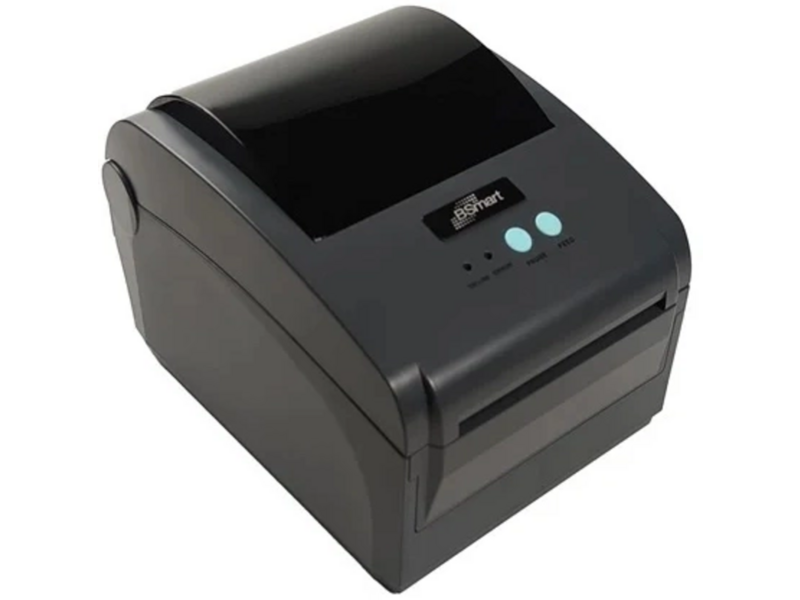Термопринтер BSmart BS482D 203dpi 203мм/с/USB/Eth для печ. этик. черный