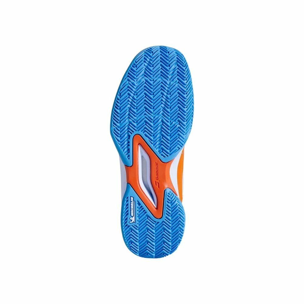 Кроссовки Babolat Jet Mach 3 All Court Junior — фото 1
