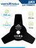 Диск для триммера VertexTools YK-B006