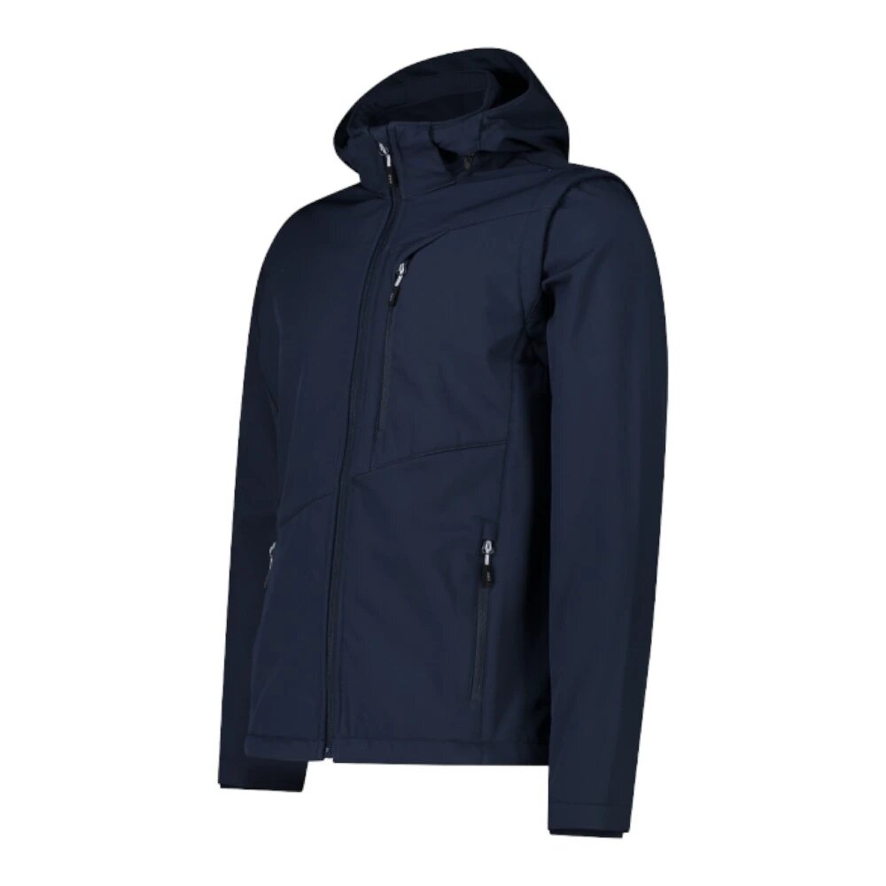 Куртка Campagnolo, размер XS, синий — фото 1