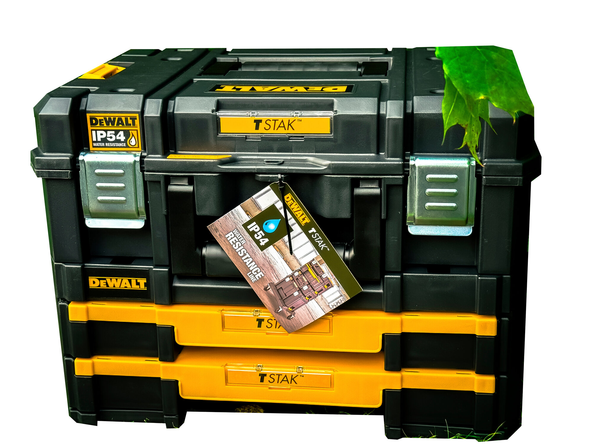 Набор ящиков DeWALT TSTAK 2.0 DWST83395-1