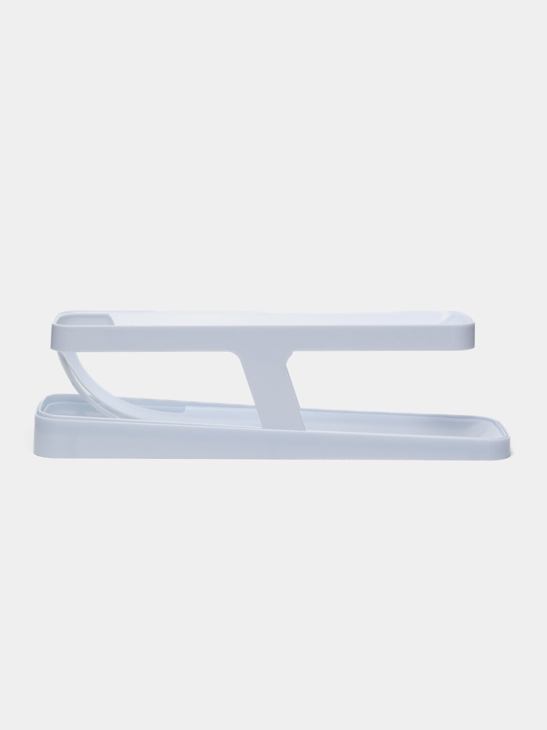 Подставка для яиц, белый / Контейнер для хранения яиц /Диспенсер для яиц — фото 1