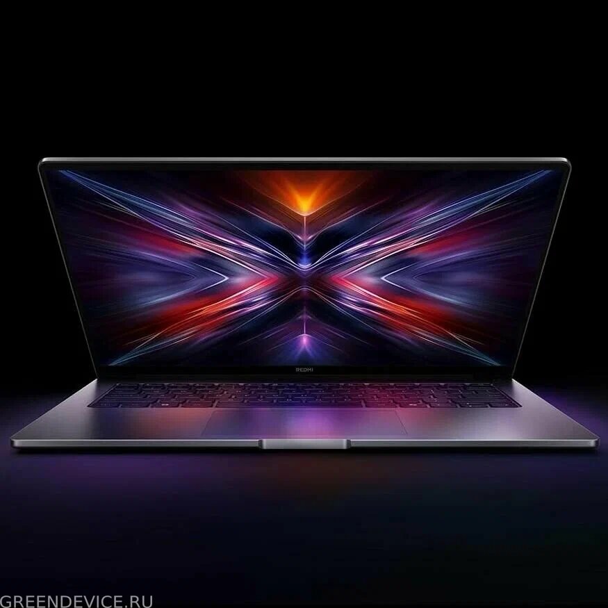 Изображение Ноутбук Xiaomi RedmiBook 14" 2025 (JYU4635CN(PRO) Intel Core 5-220H/32Gb/1Tb/2.5K/120Hz/Windows 11 Pro RUS/русская клавиатура)+ Office 2021 Pro RUS