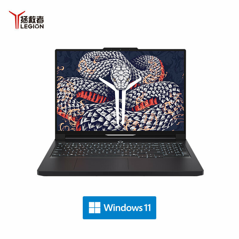 Ноутбук Lenovo Legion 5 (R7000P) ADR10 (2025) / R9 8945HX/RTX5070/16Gb/1Tb/16' 2560x1600/Win 11/клавиатура RU